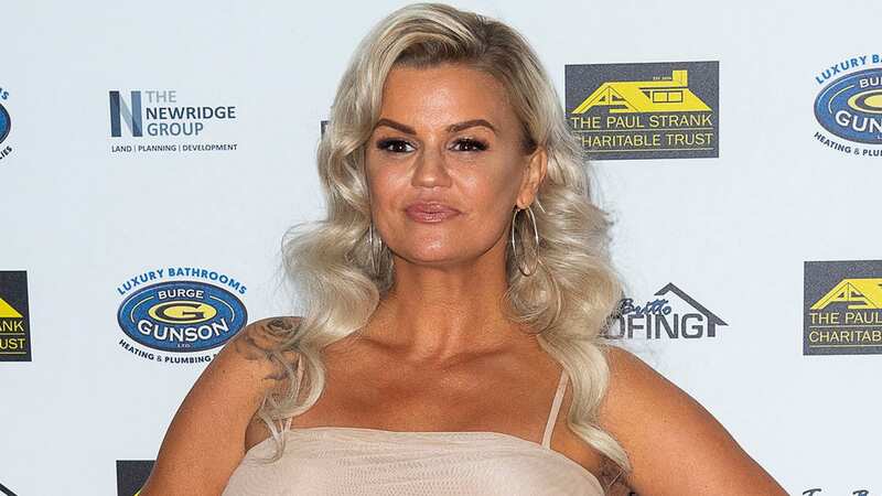Kerry Katona says family member is 