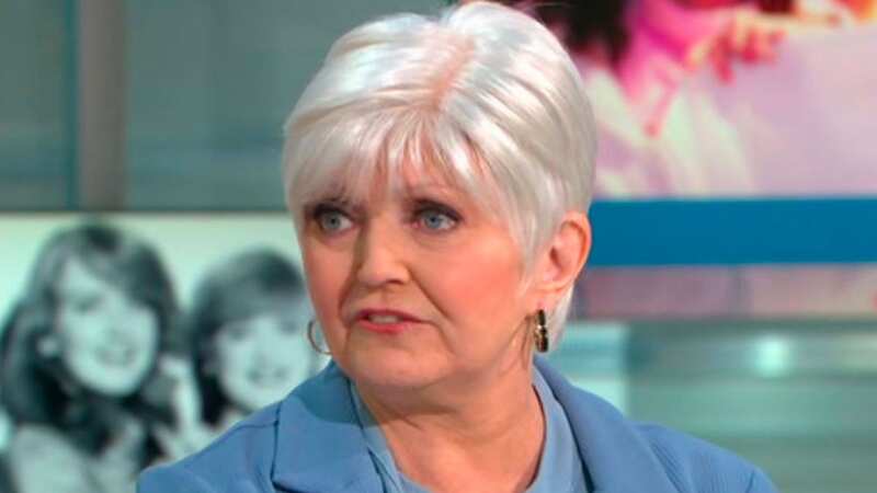 Linda Nolan pays tribute to singer Vince Hill after he 