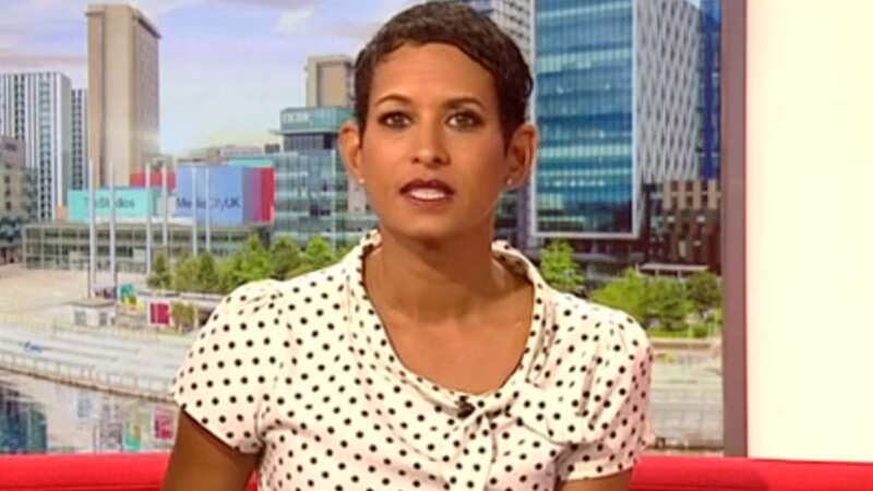 Naga Munchetty