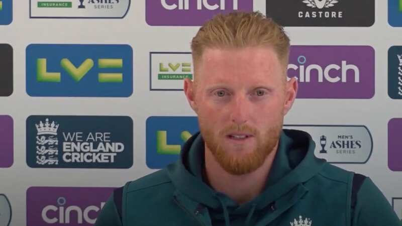 Ben Stokes has no regrets over England