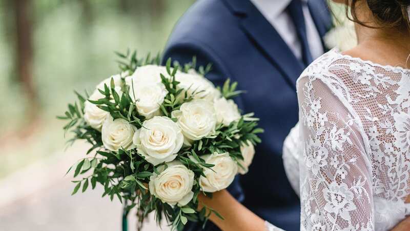 The soon-to-be-wed couple say they spend tens of thousands on their big day (Image: Google Maps)