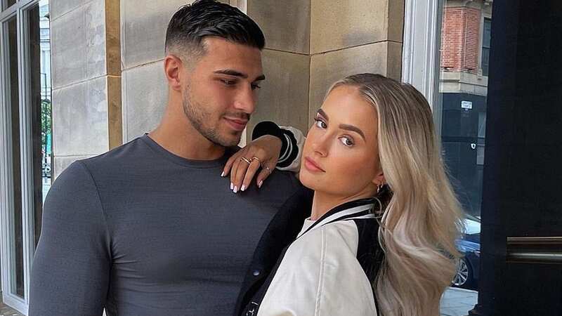 Molly-Mae Hague and Tommy Fury announce engagement after boxer