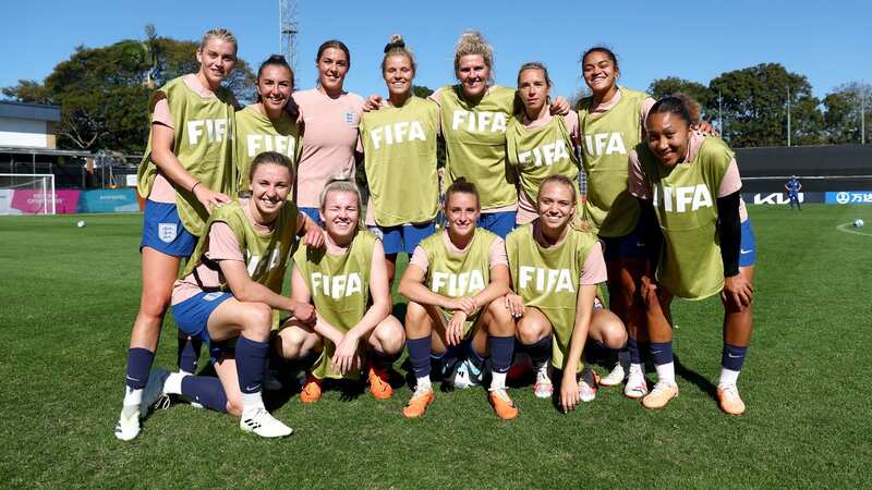 The Lionesses kicked off their World Cup campaign on Saturday (Image: The FA via Getty Images)