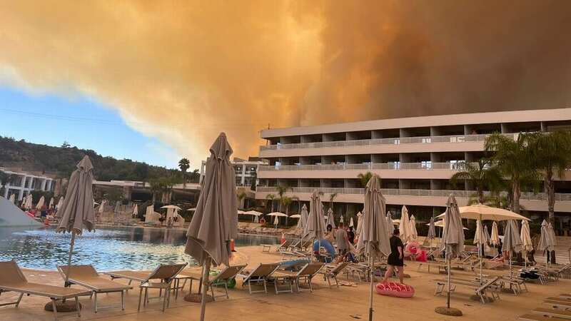 UK travel agents have issued advice amid the chaos (Image: MEN Media)