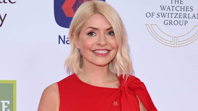 Holly Willoughby is known for her incredible fashion sense (Image: WireImage)