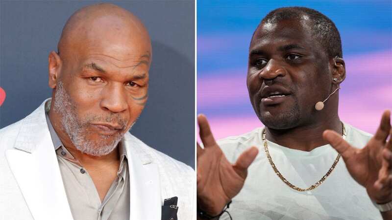 Mike Tyson offers to train Francis Ngannou for Tyson Fury boxing fight