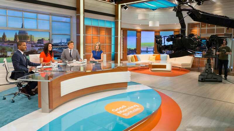 TV presenter quits GMB to join GB News with dig at 