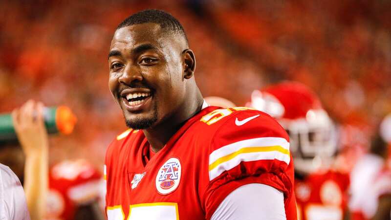 Chiefs star Chris Jones is one of the best defensive tackles in the NFL (Image: Getty)