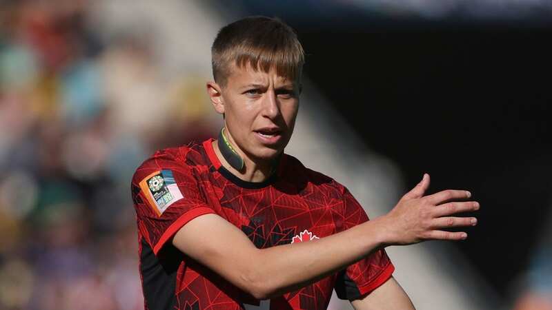 Reason players are wearing unusual collars at Women