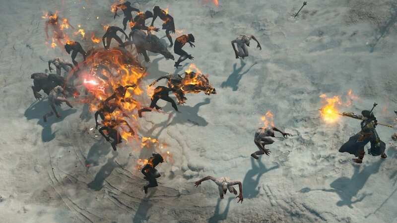 Activision Blizzard promises to never nerf Diablo 4