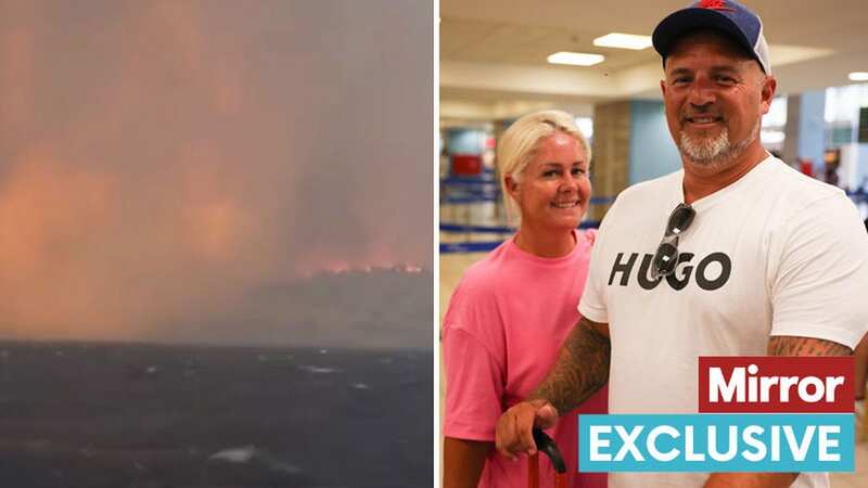 Brits inches from death tell of terrifying 3-hour escape from 