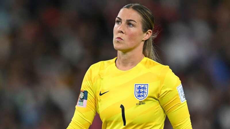 Mary Earps has called on the Lionesses to raise their game (Image: Getty Images)