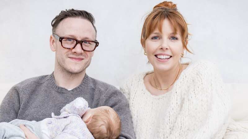 Stacey Dooley 