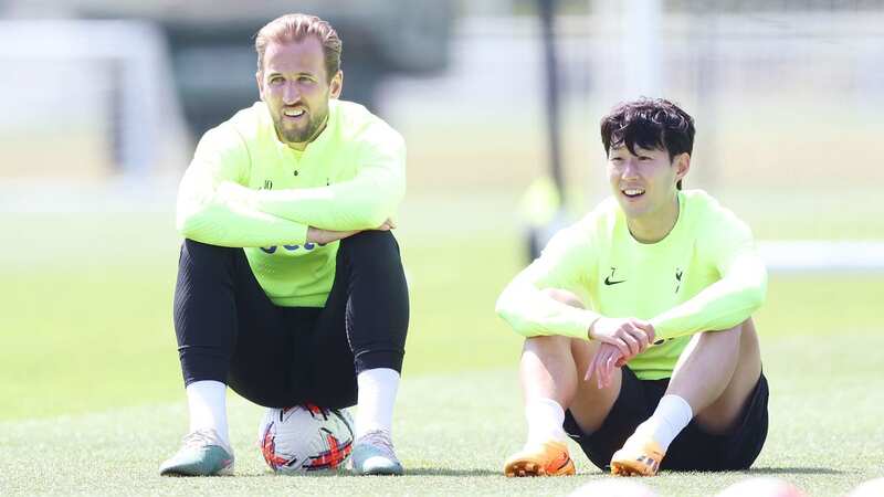 Son Heung-min weighs in on Harry Kane transfer debate as Tottenham set ultimatum