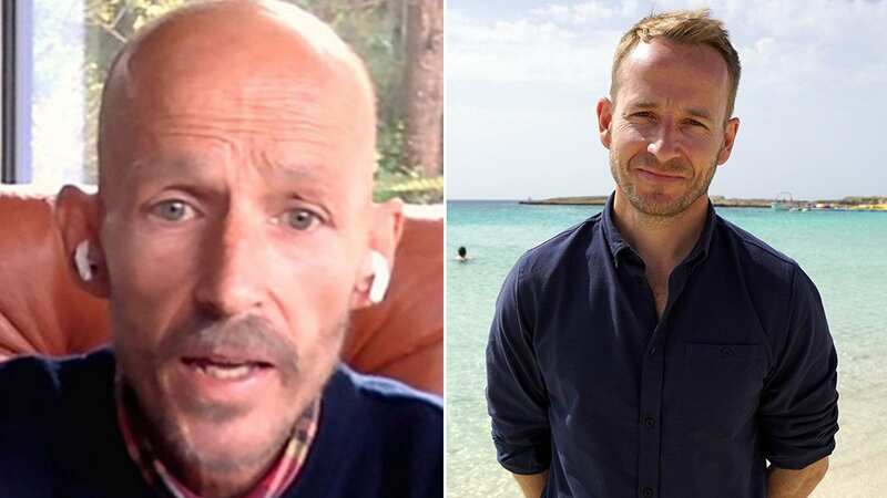 Jonnie Irwin shares candid insight into hospice stay and 3-year palliative care