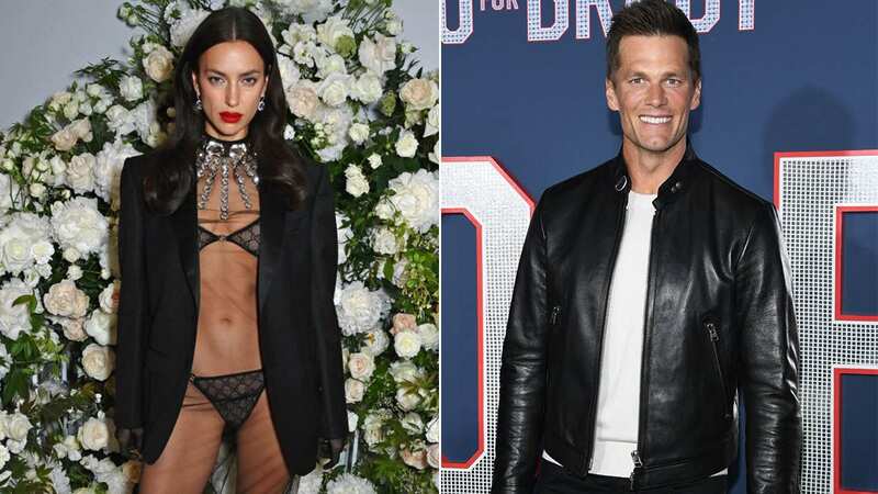 Romance rumours between the famous duo have heated up after they were spotted getting cosy (Image: Boyer David/ABACA/REX/Shutterstock)