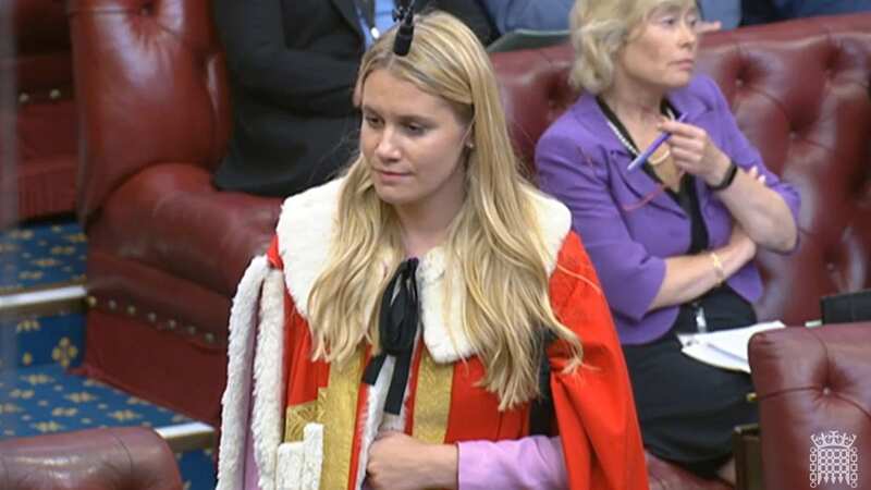 Boris Johnson adviser Charlotte Owen becomes youngest person to be made peer