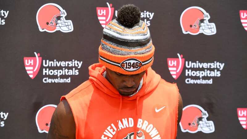 Deshaun Watson will start a full season in the NFL for the first time in three years