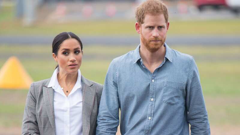 The Duke and Duchess were settled into their Montecito mansion by August 2020 (Image: Getty Images)