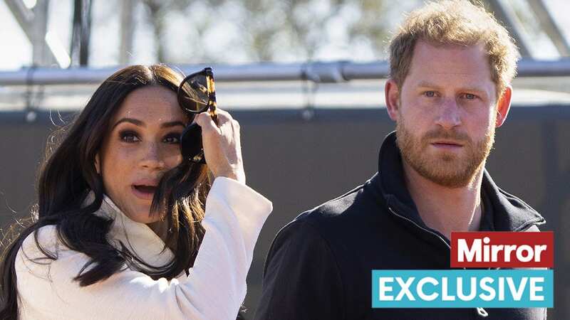 Prince Harry is said to be planning on going on a solo trip to Africa (Image: Getty Images for Global Citizen)