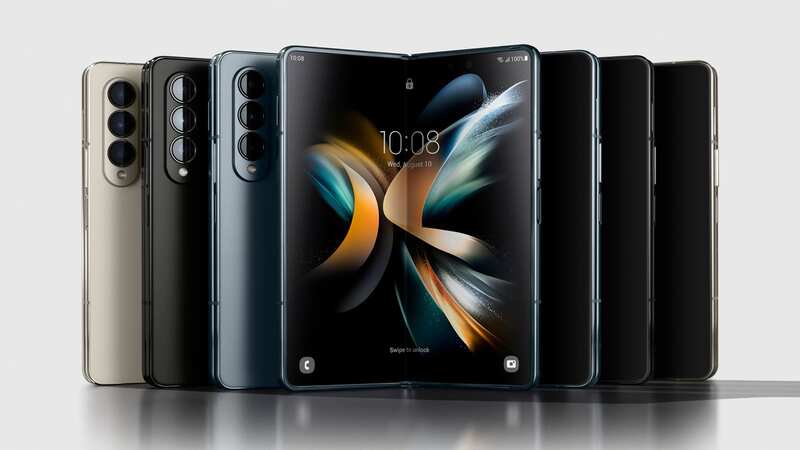 The Galaxy Z Fold 4 is still one of the most popular foldable handsets on the market despite being 