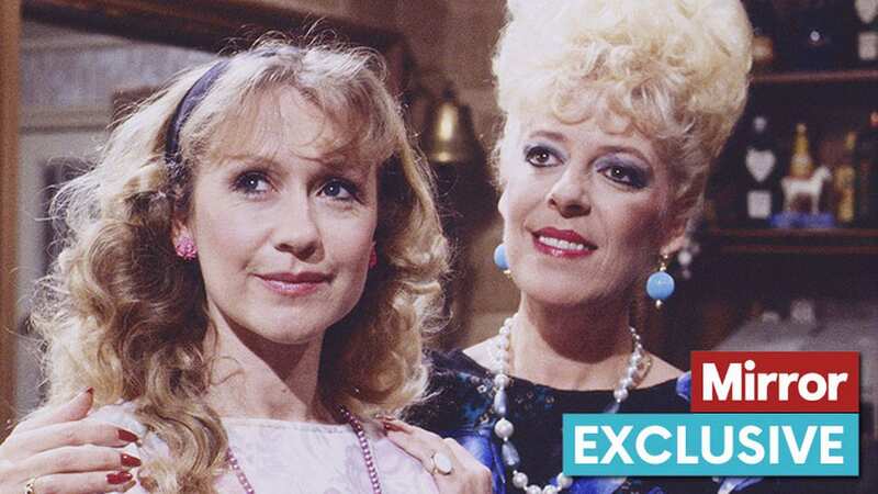Sue Jenkins has addressed Julie Goodyear