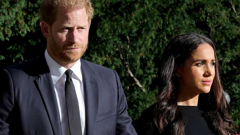 Meghan Markle has had a long career since she first started in Hollywood (Image: Getty)
