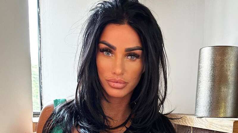Katie Price shows off results of 