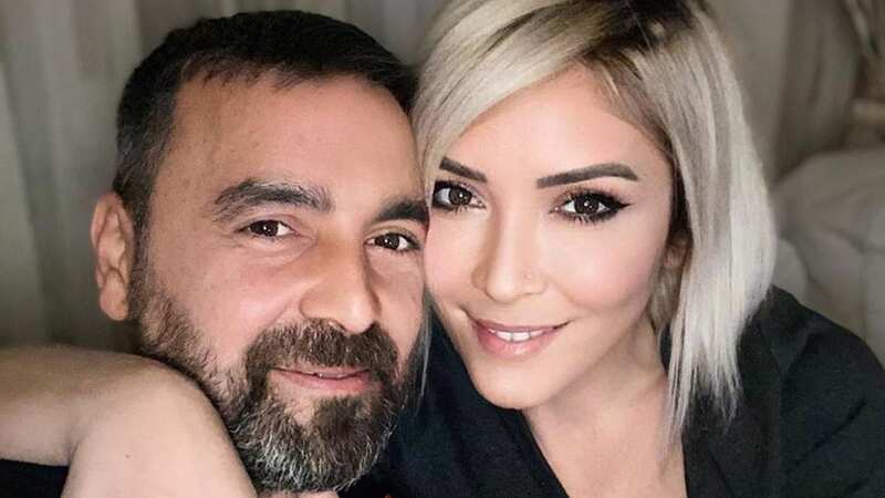 Yesim Demir, 39, was celebrating her engagement with boyfriend Nizamettin Gursu when she tragically fell (Image: Newsflash)
