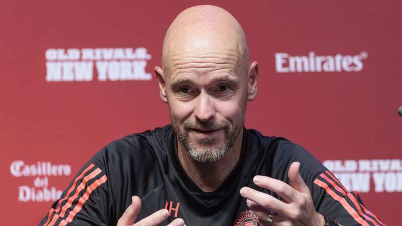 Man Utd in transfer breakthrough as Erik ten Hag makes "progress" claim