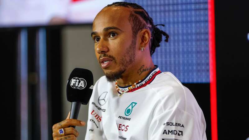 Lewis Hamilton