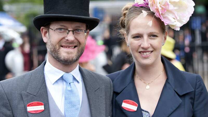 Lord Nicholas Windsor was born on July 25, 1970 (Image: Getty)