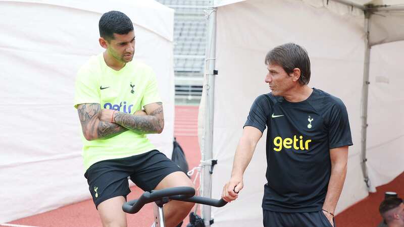Romero opens up on fierce divide between Conte and players at Tottenham