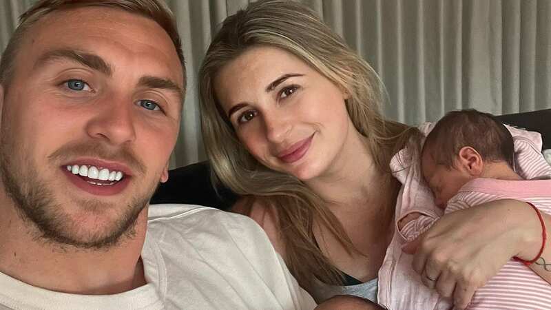 Dani Dyer says footballer beau Jarrod Bowen is 