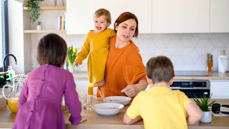 New Universal Credit rules have been brought in this week (Image: Getty Images)