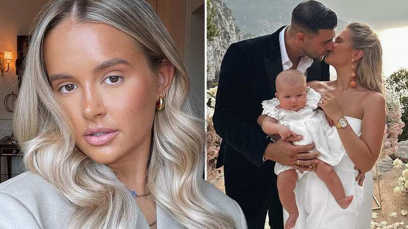 Molly-Mae Hague breaks silence on Tommy Fury proposal and how he 