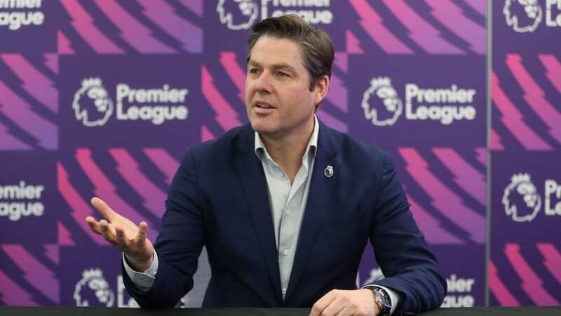 Premier League chief executive Richard Masters (Image: Getty Images)