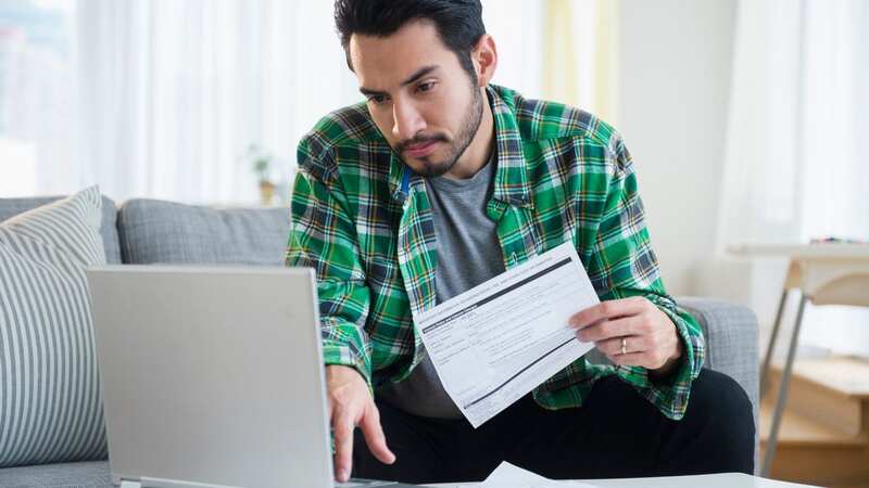 Over three million savings accounts are now at risk of paying tax (Image: Getty Images/Tetra images RF)