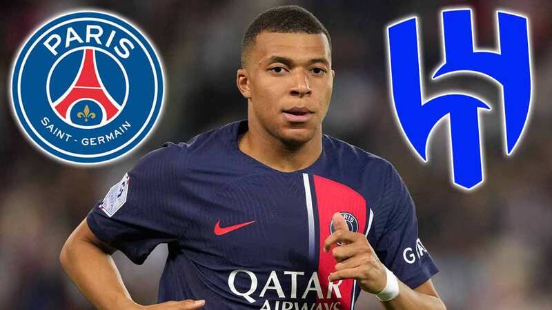 Mbappe