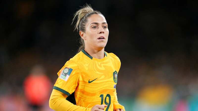 Katrina Gorry gave birth to daugfhter Harper in 2021 (Image: Photo by Sajad Imanian/DeFodi Images via Getty Images)
