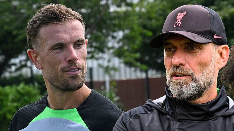 Klopp dealt brutal transfer blow as Henderson says his Liverpool farewells