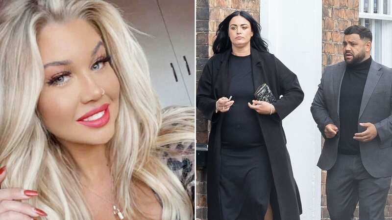 Katie Bradsell subjected her neighbours to a horrendous tirade of racist abuse (Image: Cavendish Press)