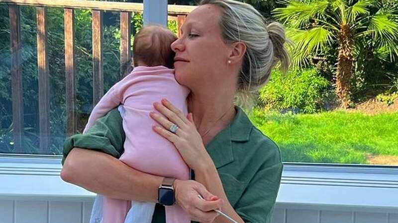 Chloe Madeley hit back at mum shamers (Image: Instagram)