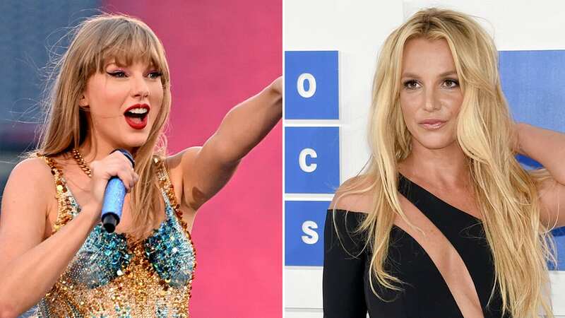 Taylor Swift issues heartfelt message to fans over achievement alongside Britney