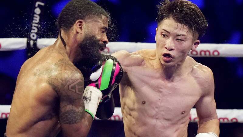 Naoya Inoue KOs Stephen Fulton to become four-weight world champion