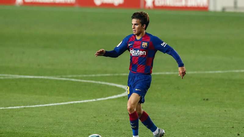 Former Barcelona starlet Riqui Puig has opened up on the circumstances surrounding his departure from the La Liga club (Image: Xavi B. / AFP7 / Europa Press Sports via Getty Images)