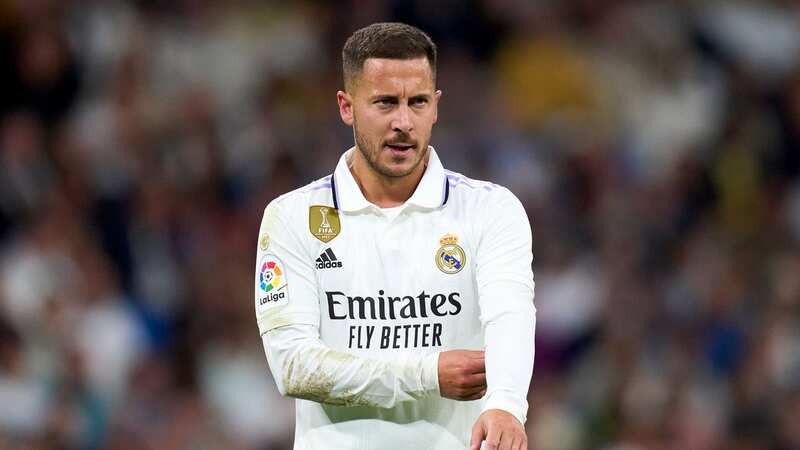 Eden Hazard