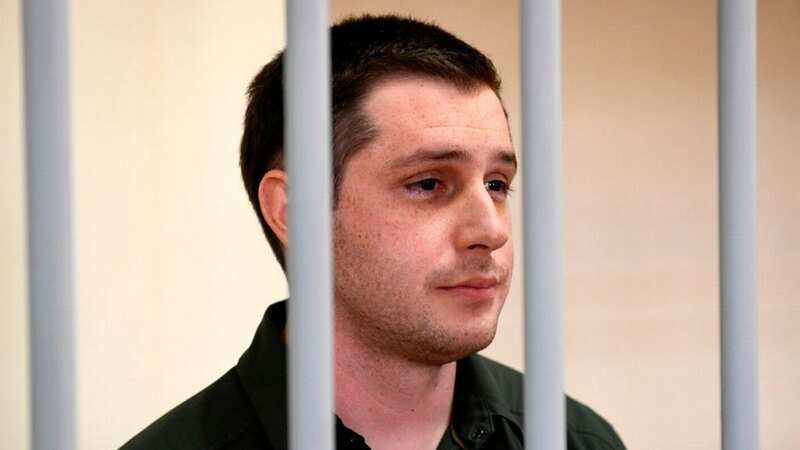 He was transported to a hospital in Kyiv and was evacuated to Germany for medical care (Image: AFP via Getty Images)