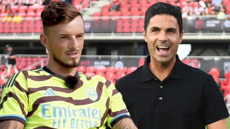 Ben White finally issues response to Arteta "fighter" claim with Arsenal insight