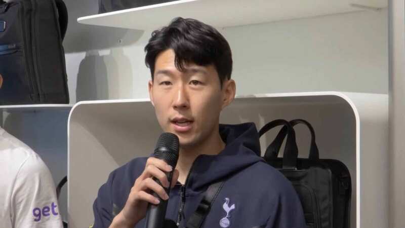 Son Heung-min admits he came close to quitting Tottenham last season